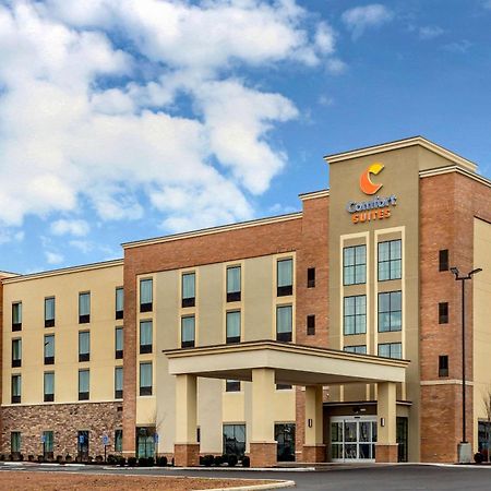 Comfort Suites Bowling Green Exterior photo
