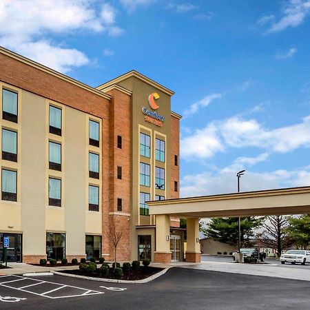 Comfort Suites Bowling Green Exterior photo