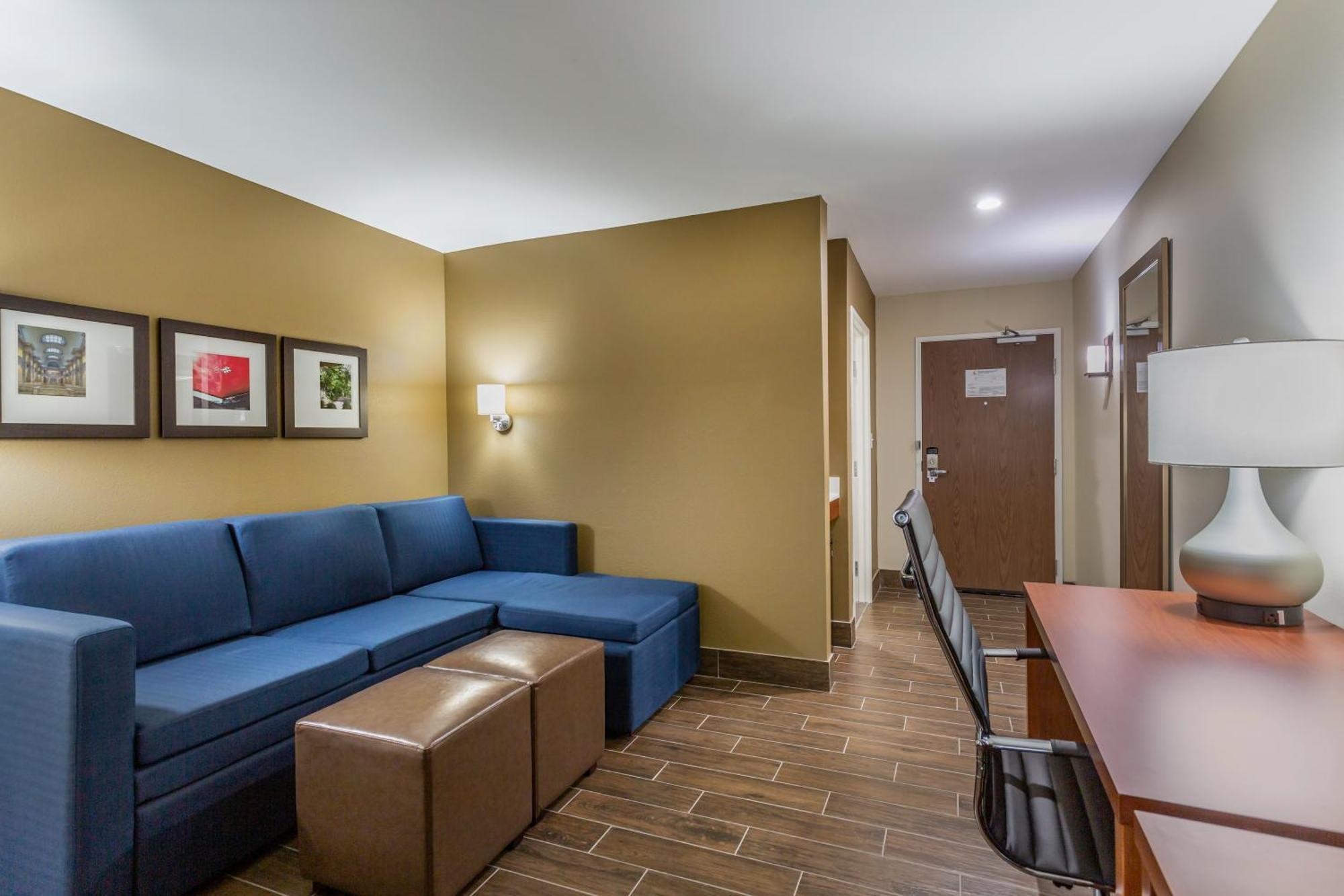 Comfort Suites Bowling Green Exterior photo