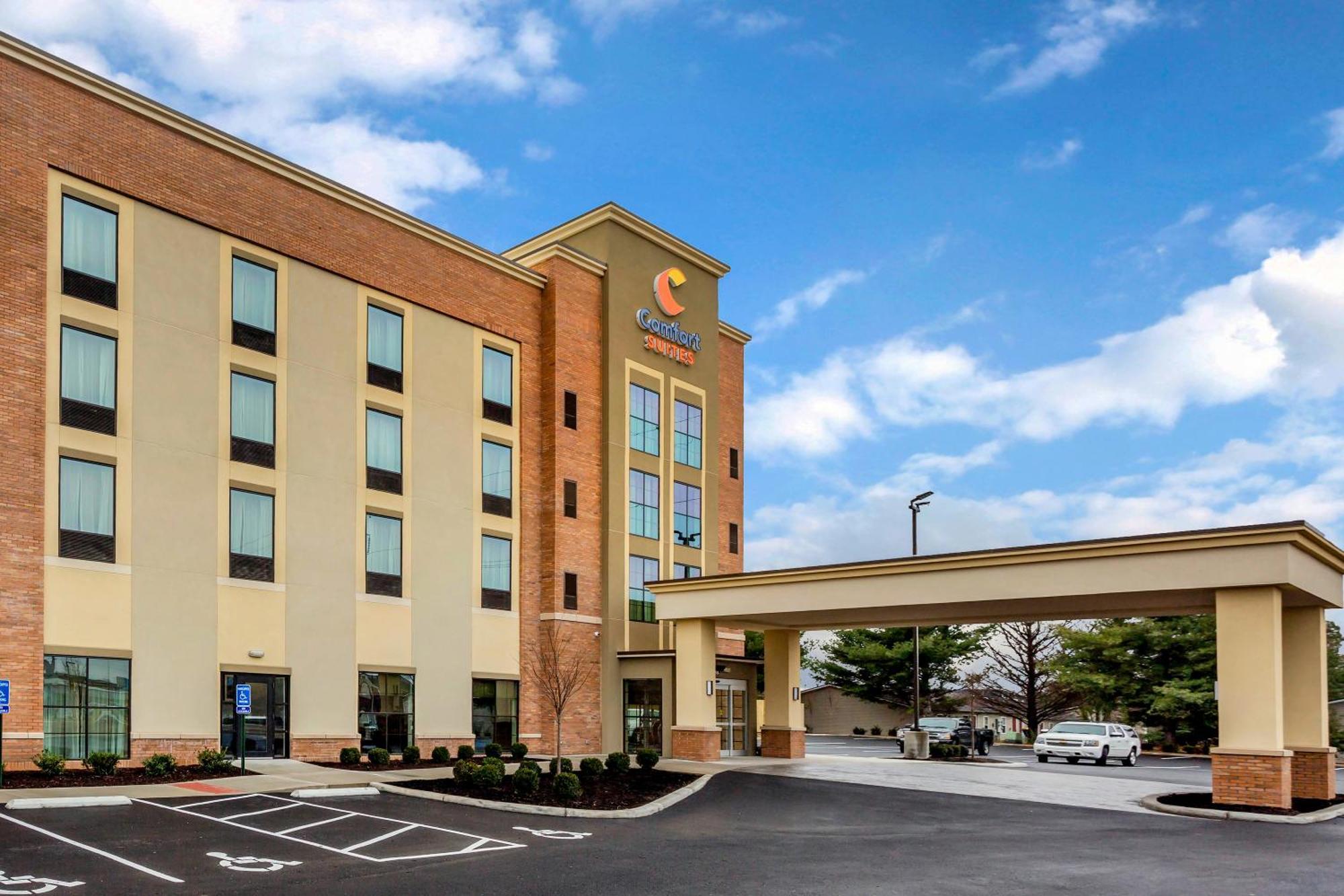 Comfort Suites Bowling Green Exterior photo