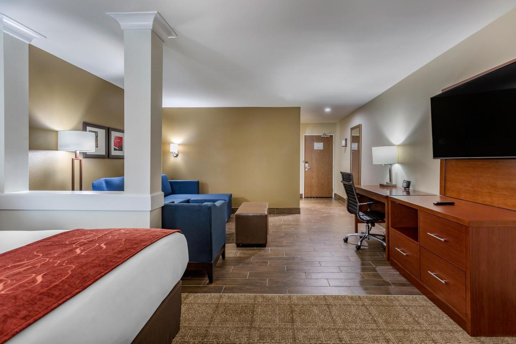 Comfort Suites Bowling Green Exterior photo